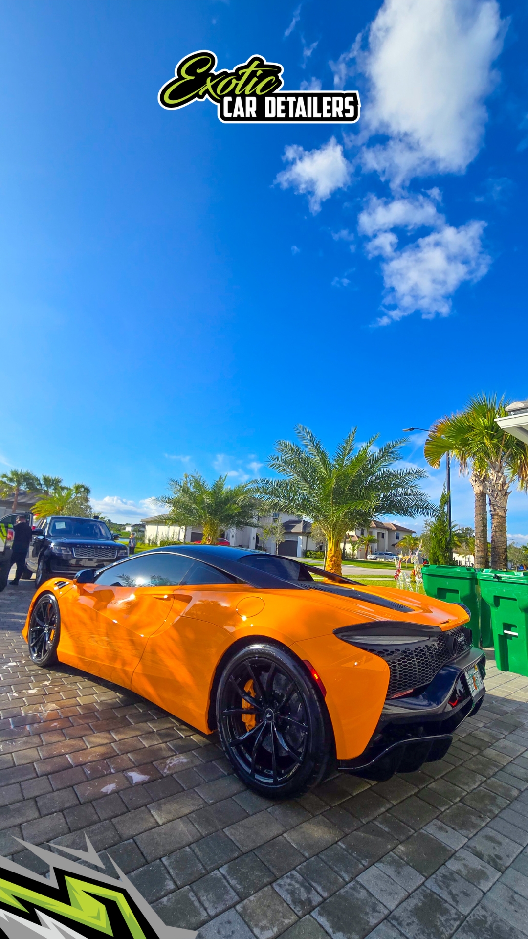 McLaren Artura - Exotic Car Detailers - Carlos Rios