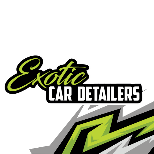 Exotic Car Detailer